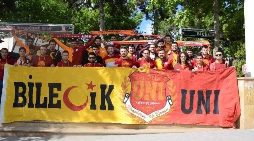 Ultraslan Bilecik Ünı Grubu Finale Koştu