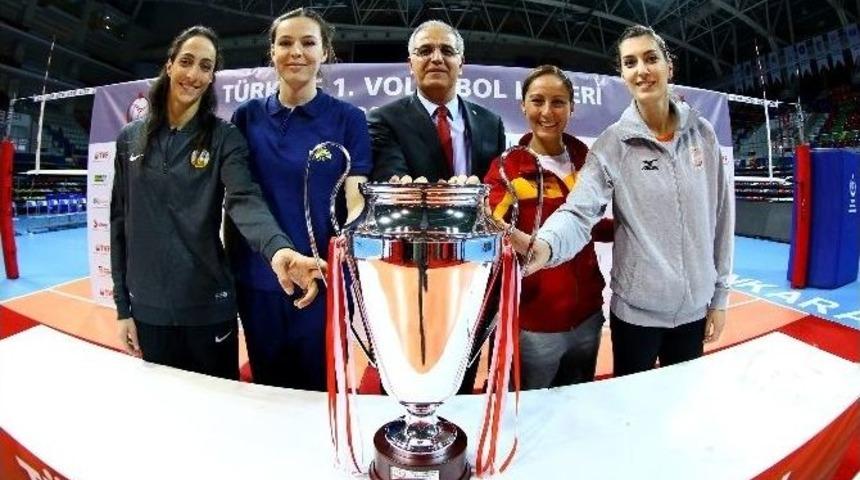 Bayanlar Voleybol 1. Lig Final Etabı 2. Turnuvası Heyecanı Başlıyor