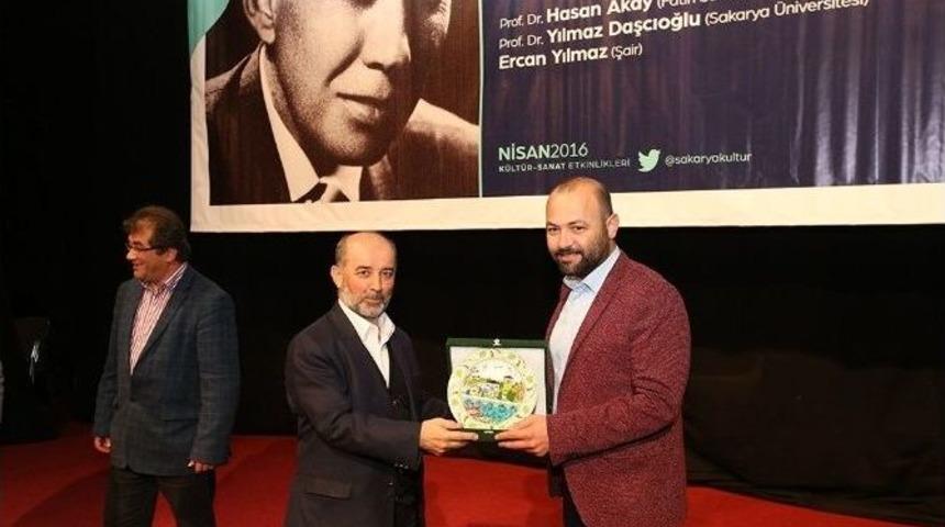 Akm&rsquo;de &ldquo;beh&ccedil;et Necatigil 100 Yaşında&rdquo; Konulu Panel Ger&ccedil;ekleşti