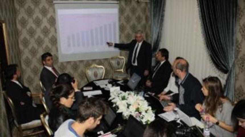 B&uuml;y&uuml;kşehir Başkan Vekili, Otopark Sorununa Y&ouml;nelik Alınan Kararları A&ccedil;ıkladı