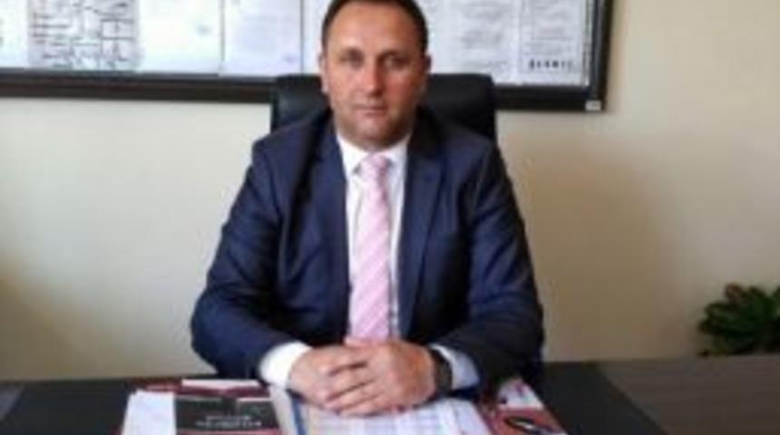 Gen&ccedil;lik Ve Spor Konfederasyonu Muş İl Başkanlığına Burhan Ataoğlu Atandı