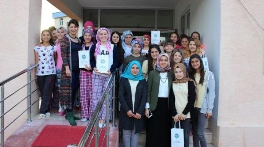 Sarıcakaya&rsquo;da Kişisel Temizlik Ve &Ccedil;ocuk Bakımı Bilgilendirme Eğitimi