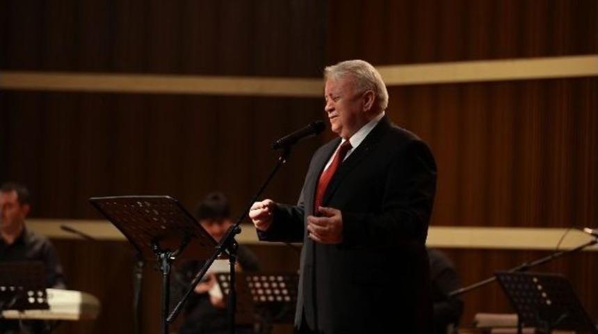 &ldquo;t&uuml;rk D&uuml;nyası Ve Avrupa T&uuml;rkleri&rdquo; Ve &ldquo;tasavvuf Ve T&uuml;rk Musikisi&rdquo;