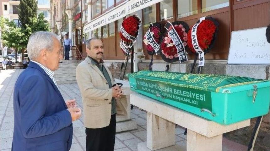 Maski Personelinin Acı G&uuml;n&uuml;