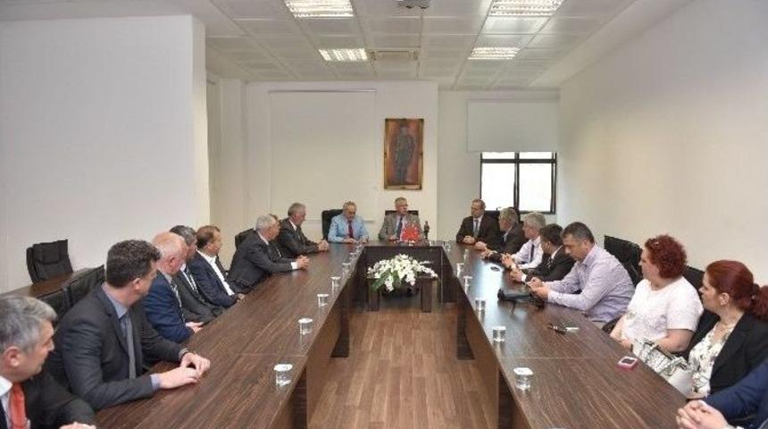 Kosova&rsquo;dan Kardeşlik Ziyareti