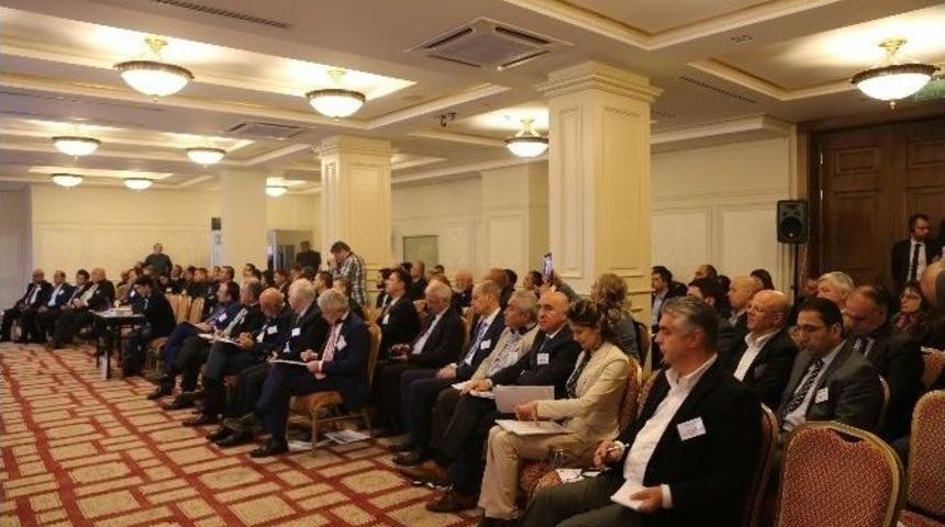 Etso Heyeti &lsquo;yatırımcı G&uuml;n&uuml; Etkinliği&rsquo;ne&rsquo; Katıldı