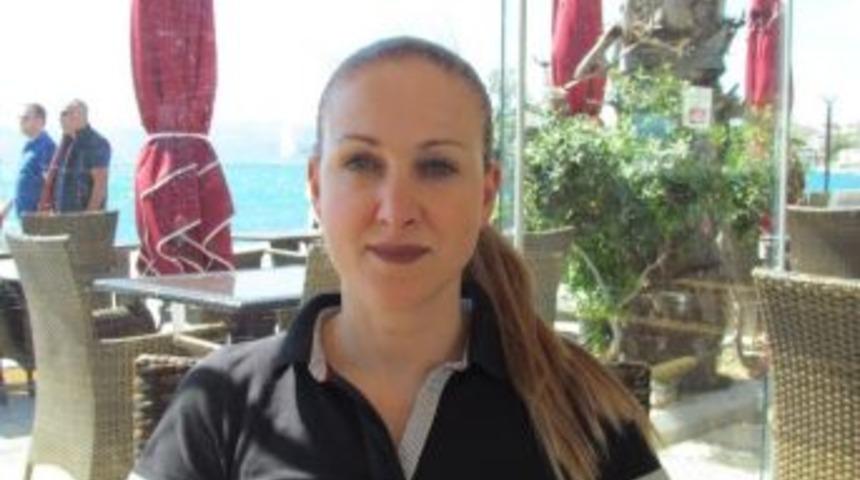 &Ccedil;eşme&rsquo;den Sakız&rsquo;a Y&uuml;zerek Ge&ccedil;ecek