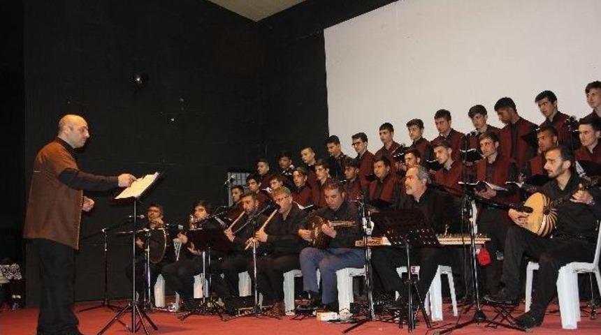 Osmancık&rsquo;ta Tasavvuf Konseri