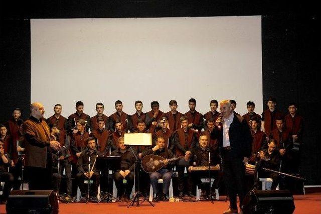 Osmancık&rsquo;ta Tasavvuf Konseri 1