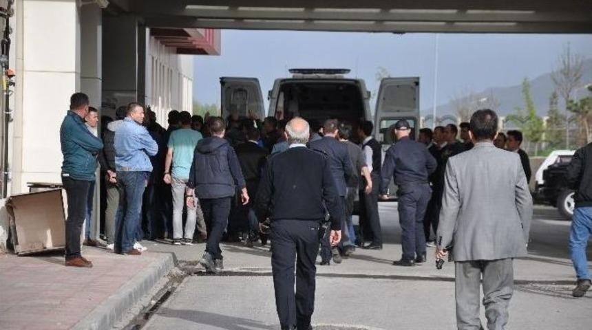 Muş&rsquo;ta Bombalı Saldırı