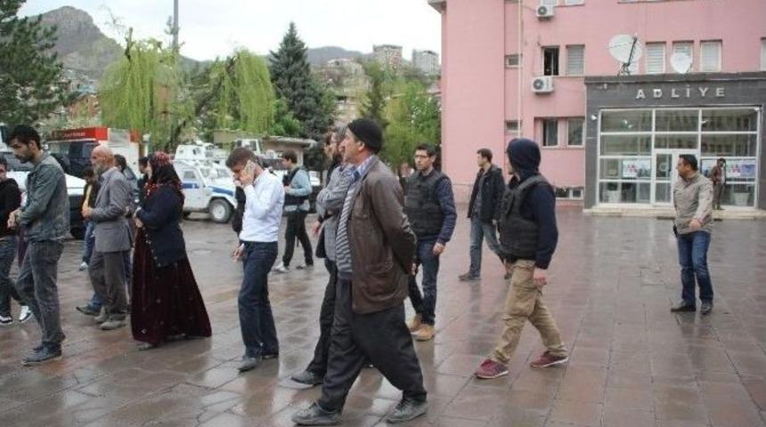 Hakkari Belediyesi Eşbaşkan Vekili Coşkun Tutuklandı