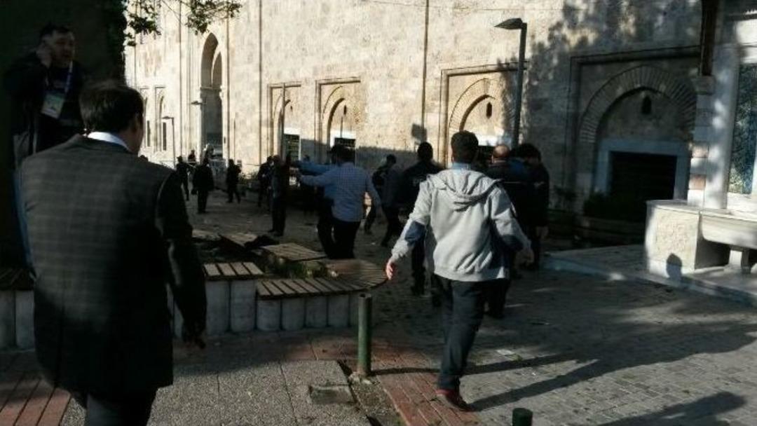 Bursa&rsquo;da Patlama: 6 Yaralı