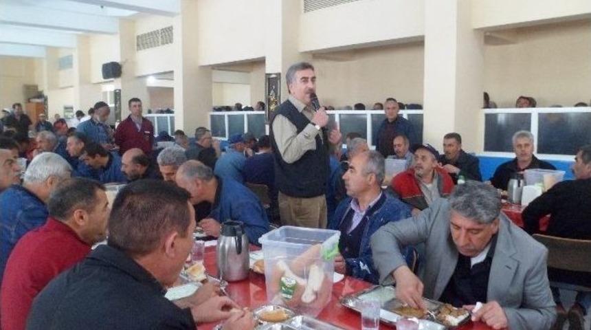 Fikret Sancar: "şeker Fabrikaları Bulunduğu B&ouml;lgeye Hayat Verir"