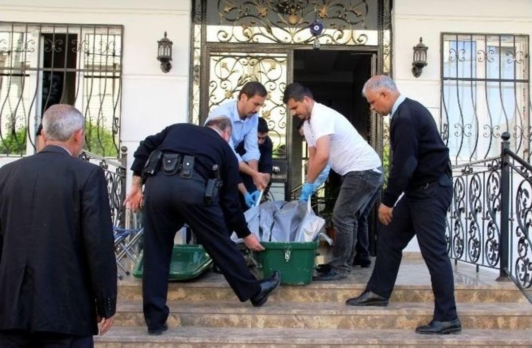 Gaziantep&rsquo;e İş Kurmak İ&ccedil;in Gelen İş Adamı &Ouml;l&uuml; Bulundu