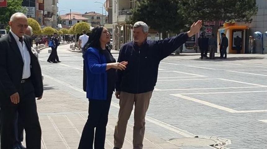 İşaret Diliyle Farkındalık Testi Vatandaşı Şaşırttı