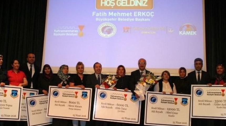 B&uuml;y&uuml;kşehir&rsquo;den Kadınlara Destek