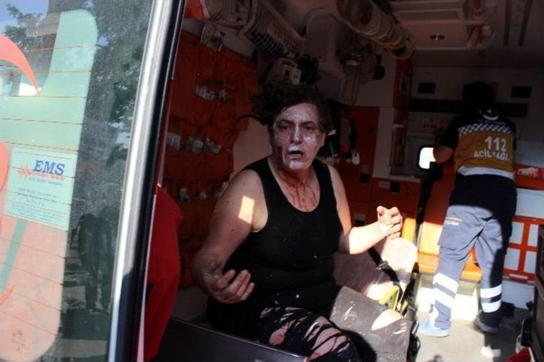 Bursa&rsquo;da Patlama: 1 &Ouml;l&uuml;, 6 Yaralı