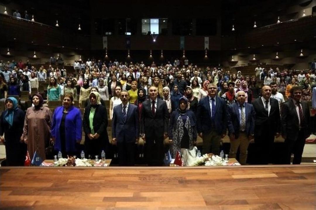 Psikoloji G&uuml;ndemi Gaziantep&rsquo;te Masaya Yatırıldı