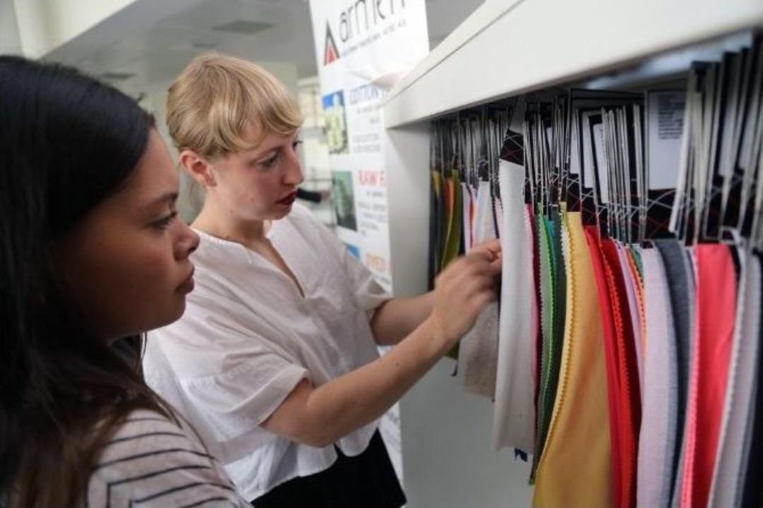 Alman Tekstil Alıcıları Kahramanmaraş&rsquo;ta