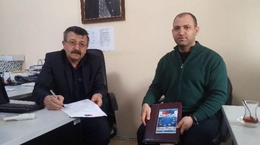 Ab Projesi Adım Adım İlerliyor