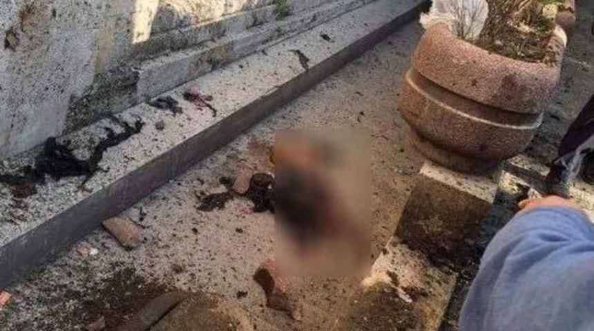 Bursa&rsquo;da Canlı Bomba: 1 &Ouml;l&uuml;, 7 Yaralı