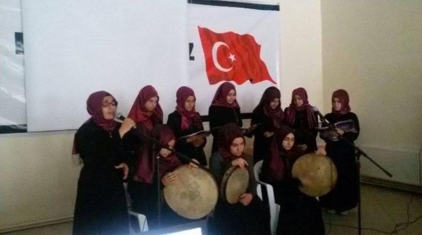 İn&ouml;n&uuml;&rsquo;de Bayanlara Kardeşlik Konferansı