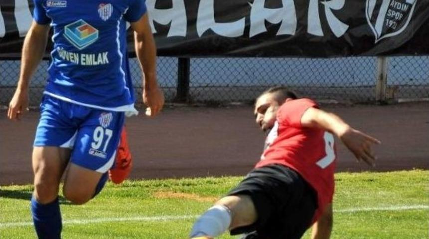 Play-out Ma&ccedil;ında G&uuml;len Taraf Didim Oldu