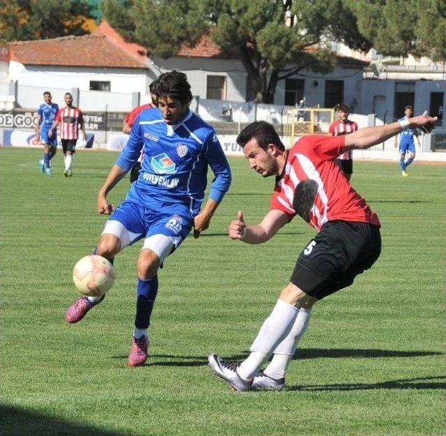 Play-out Maçında Gülen Taraf Didim Oldu