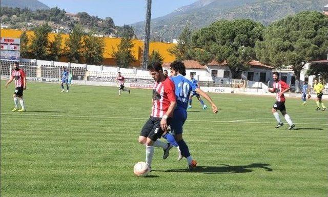 Play-out Maçında Gülen Taraf Didim Oldu