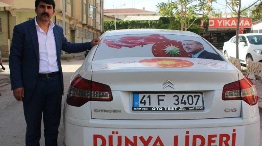 Eski Dsp Genel Başkan Adayı Başkanlık Sistemine Destek İ&ccedil;in Elazığ&rsquo;a Geldi