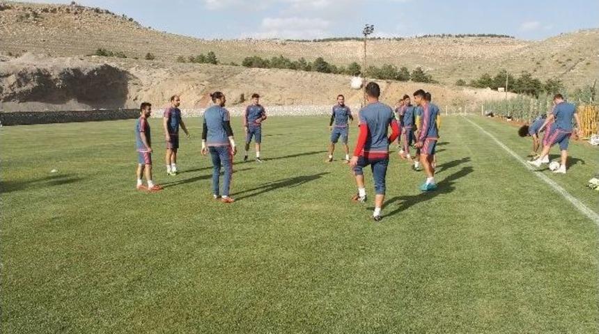 Alima Yeni Malatyaspor&rsquo;da Karşıyaka Hazırlıkları Başladı