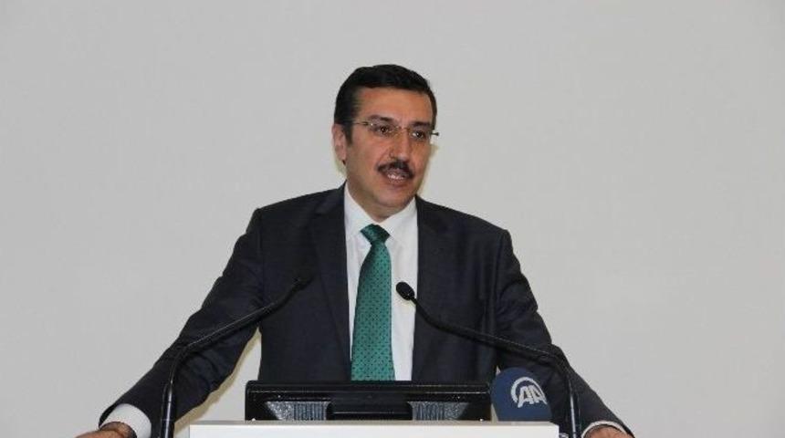 Bakan T&uuml;fenkci: "yeni Pazarlar İ&ccedil;in Teşvik Paketleri Hazırlıyoruz"