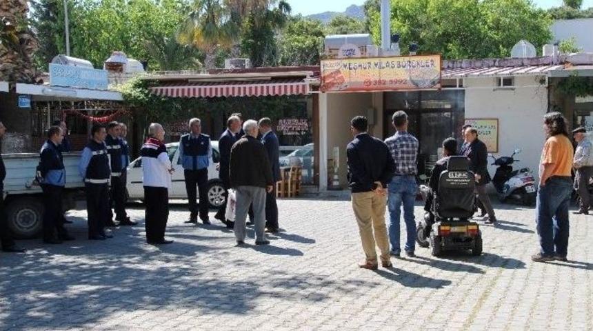 Yapı Kullanma İzin Belgesi Bulunmayan İşyerlerine Tahliye