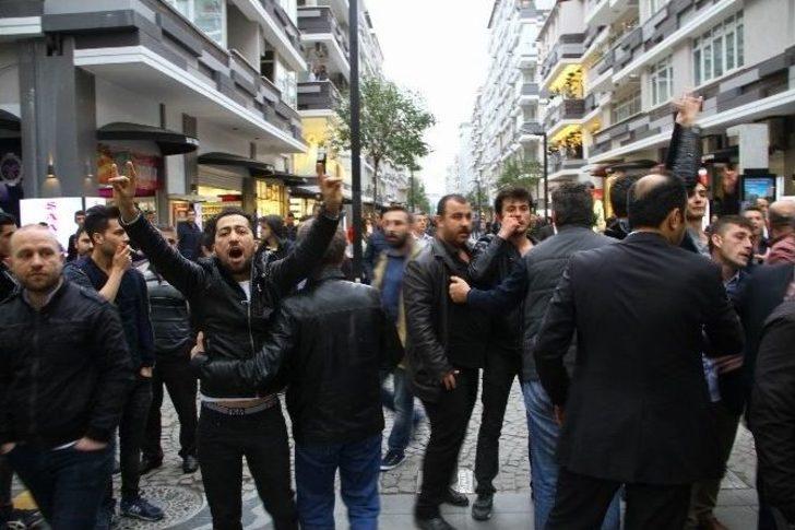 Samsun’da Laiklik Eyleminde Gerginlik: 7 Gözaltı G2