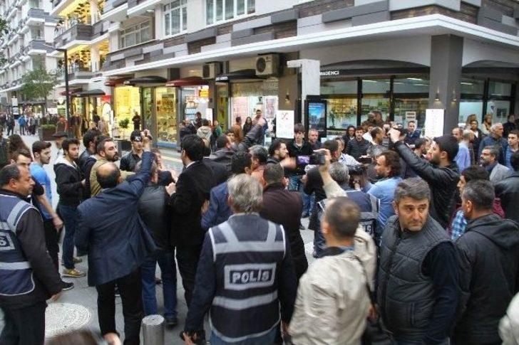 Samsun’da Laiklik Eyleminde Gerginlik: 7 Gözaltı G3