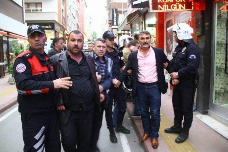 Samsun’da Laiklik Eyleminde Gerginlik: 7 Gözaltı G4
