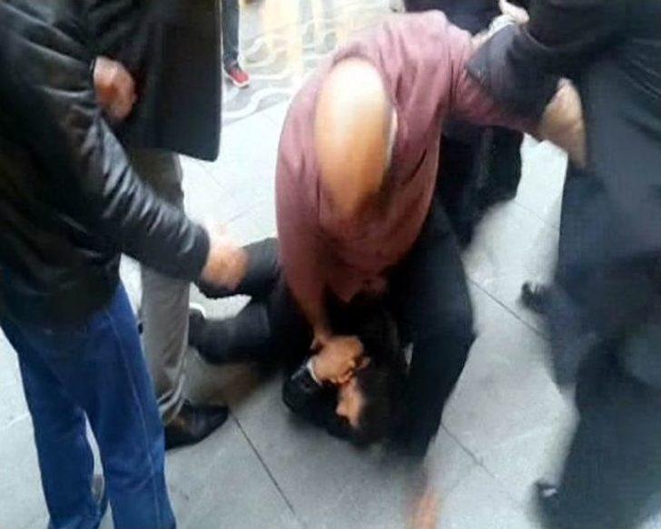 Samsun’da Laiklik Eyleminde Gerginlik: 7 Gözaltı G5