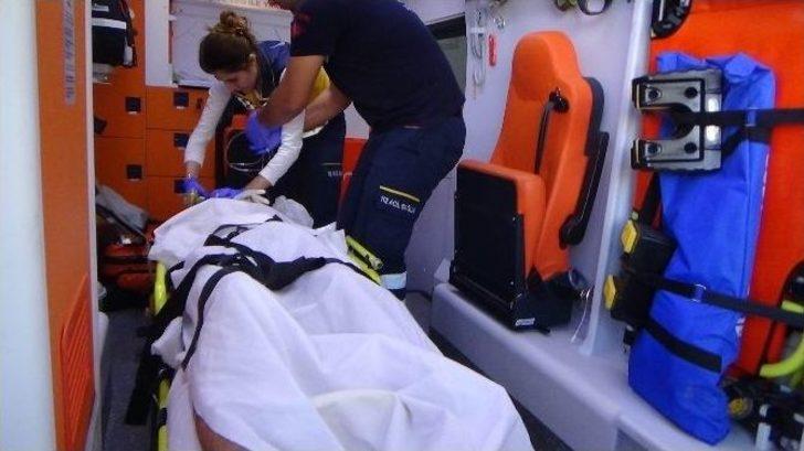 Kilis’e Getirilen Yaralı 17 Suriyeli’den Biri Hayatını Kaybetti G1