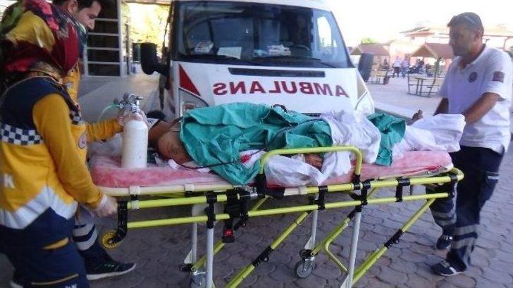 Kilis’e Getirilen Yaralı 17 Suriyeli’den Biri Hayatını Kaybetti G2