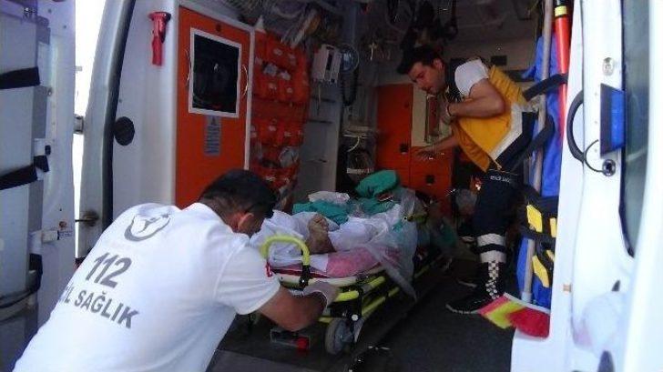 Kilis’e Getirilen Yaralı 17 Suriyeli’den Biri Hayatını Kaybetti G5