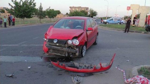 Şanlıurfa’da Trafik Kazası: 3 Yaralı