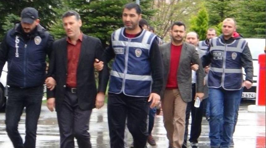 Yozgat&rsquo;ta Fet&ouml;/pdy Operasyonunda 4 Kişi Tutuklandı