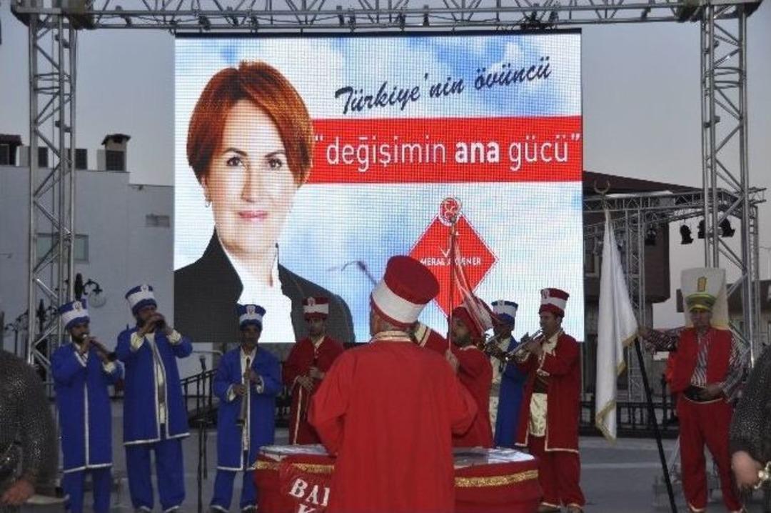 Meral Akşener, Bah&ccedil;eli&rsquo;ye Seslendi:
