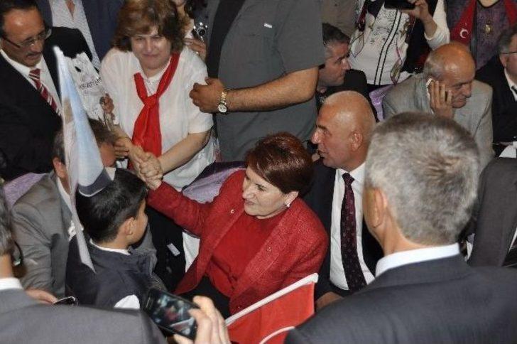 Meral Akşener, Bahçeli’ye Seslendi: G1