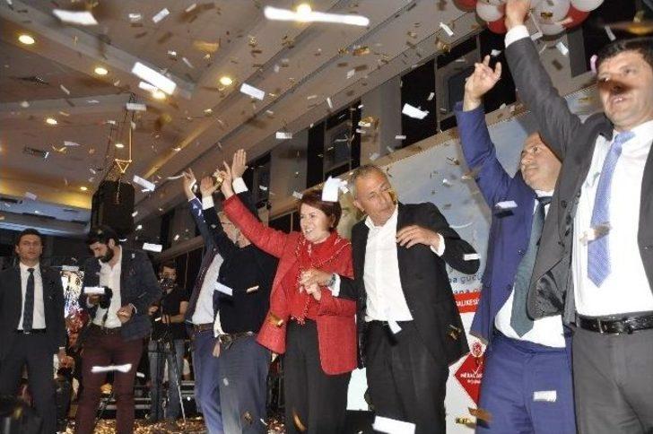 Meral Akşener, Bahçeli’ye Seslendi: G2