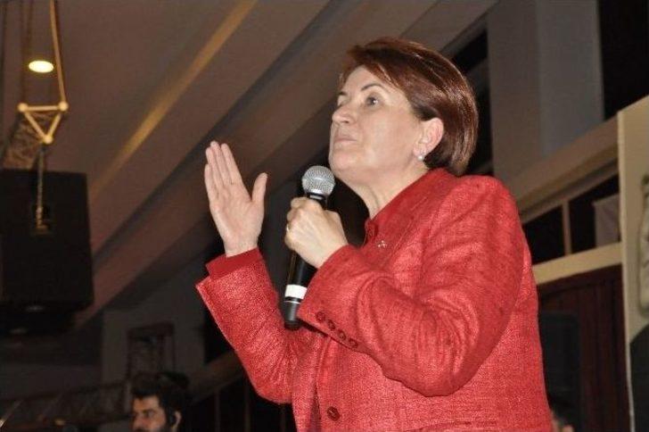 Meral Akşener, Bahçeli’ye Seslendi: G4