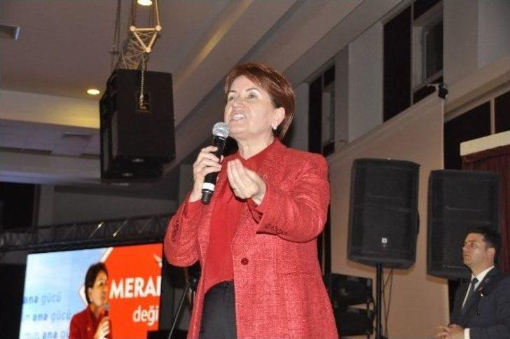 Meral Akşener, Bahçeli’ye Seslendi: G5