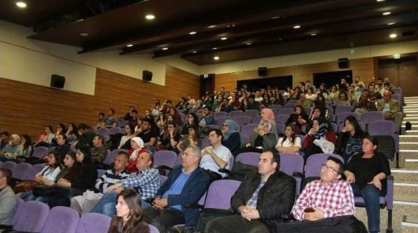 Neü’de ’mühendislik Günleri-11’ Düzenlendi