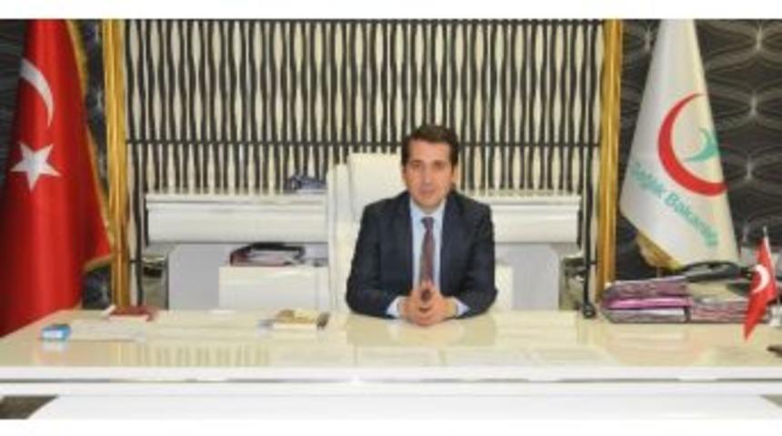 28 Nisan Sağlık&ccedil;ıya Şiddete Hayır G&uuml;n&uuml;