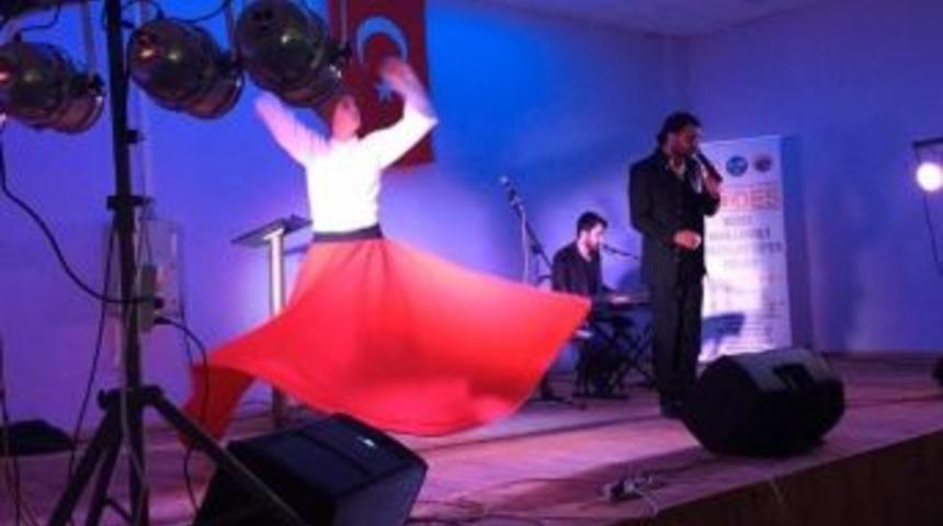 &Ccedil;ıldır&rsquo;da Tasavvuf Dinletisi